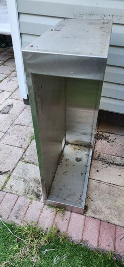 Stainless BBQ Drop In