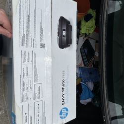 HP ENVY Photo 7855 All-in-One Wireless Inkjet Printer