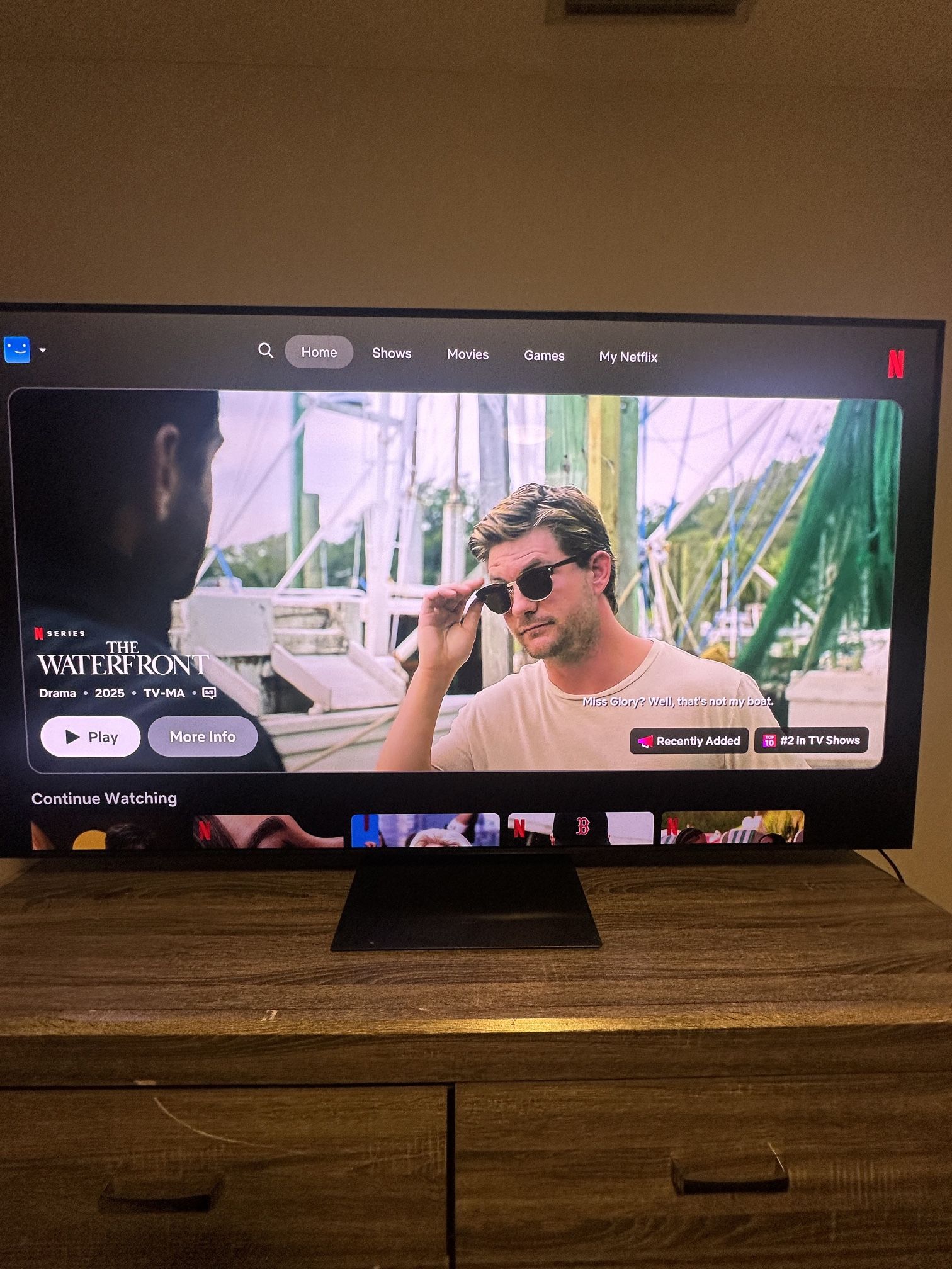 Samsung - 65" Class S90C OLED 4K UHD Smart Tizen TV