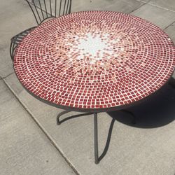 Outdoor Table And Chairs