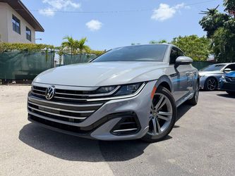 2022 Volkswagen Arteon