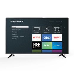 Onn TV 65 Inches