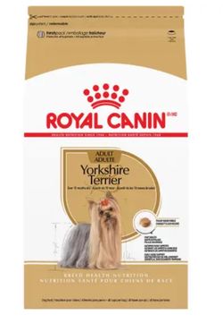 Royal Canin Yorkshire Terrier Adult Dry Dog Food