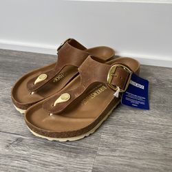 Birkenstock Gizeh Big Buckle Sandals