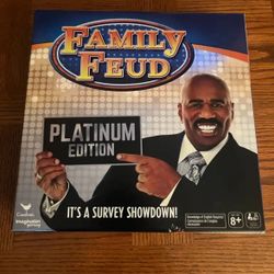 Family Feud Board Game
