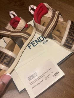 Toddler Fendi