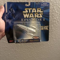 Star Wars toys Star Trek