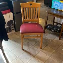 8 Chairs  For Sale 