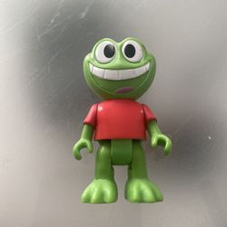 Hobby Kids Adventures Hobby Frog 2.5" Collectible Figure