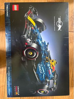 Redbull Lego 42206