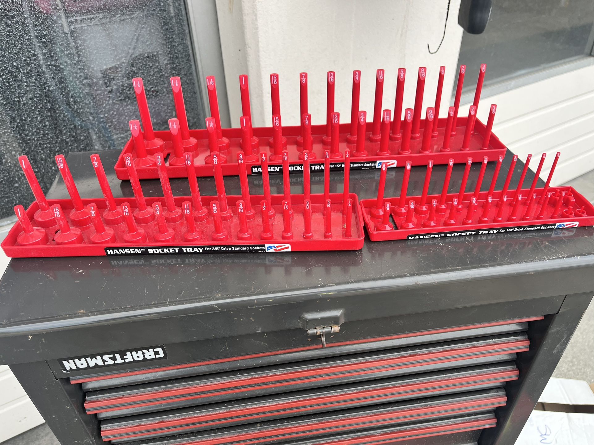 Toolbox Craftsman