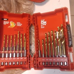 Various tools