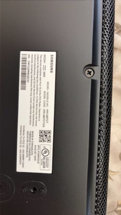 Samsung HW-Q67CT Surround Sound System