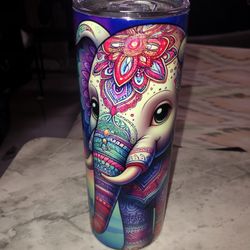 Elephant Tumbler Cup