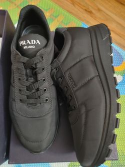 Prada Sneakers US 10 For Sale