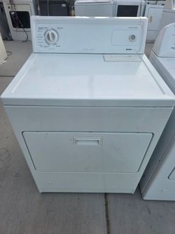 Gas Dryer Free Delivery
