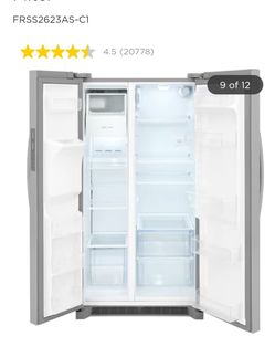 Brand new fridge