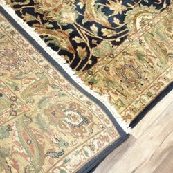 Indian Wool Rug