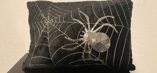 Halloween pillow