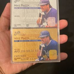 Mike Piazza 