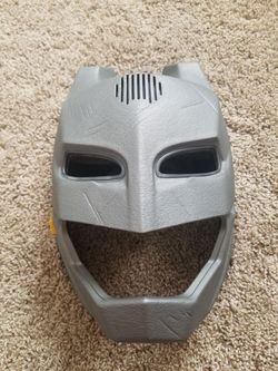 Talking batman mask