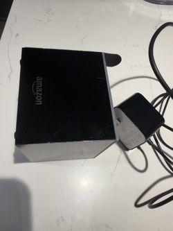 Amazon Fire TV Cube