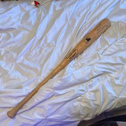 Louisville Slugger Grand Slam Marry Ramirez Genuine Baseball Bat