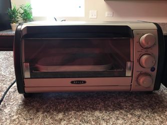 Bella toaster oven $20