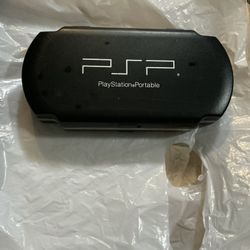 PSP Case Nostalgic