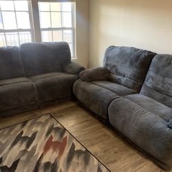 Recliner Chairs/ Couches (4) 