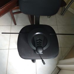 TV Antenna For Extra Channels. 