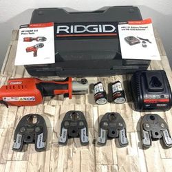 Ridgid Pro Press 