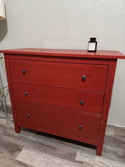 IKEA HEMNES 3 Drawers Chest