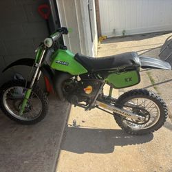 Kx85 