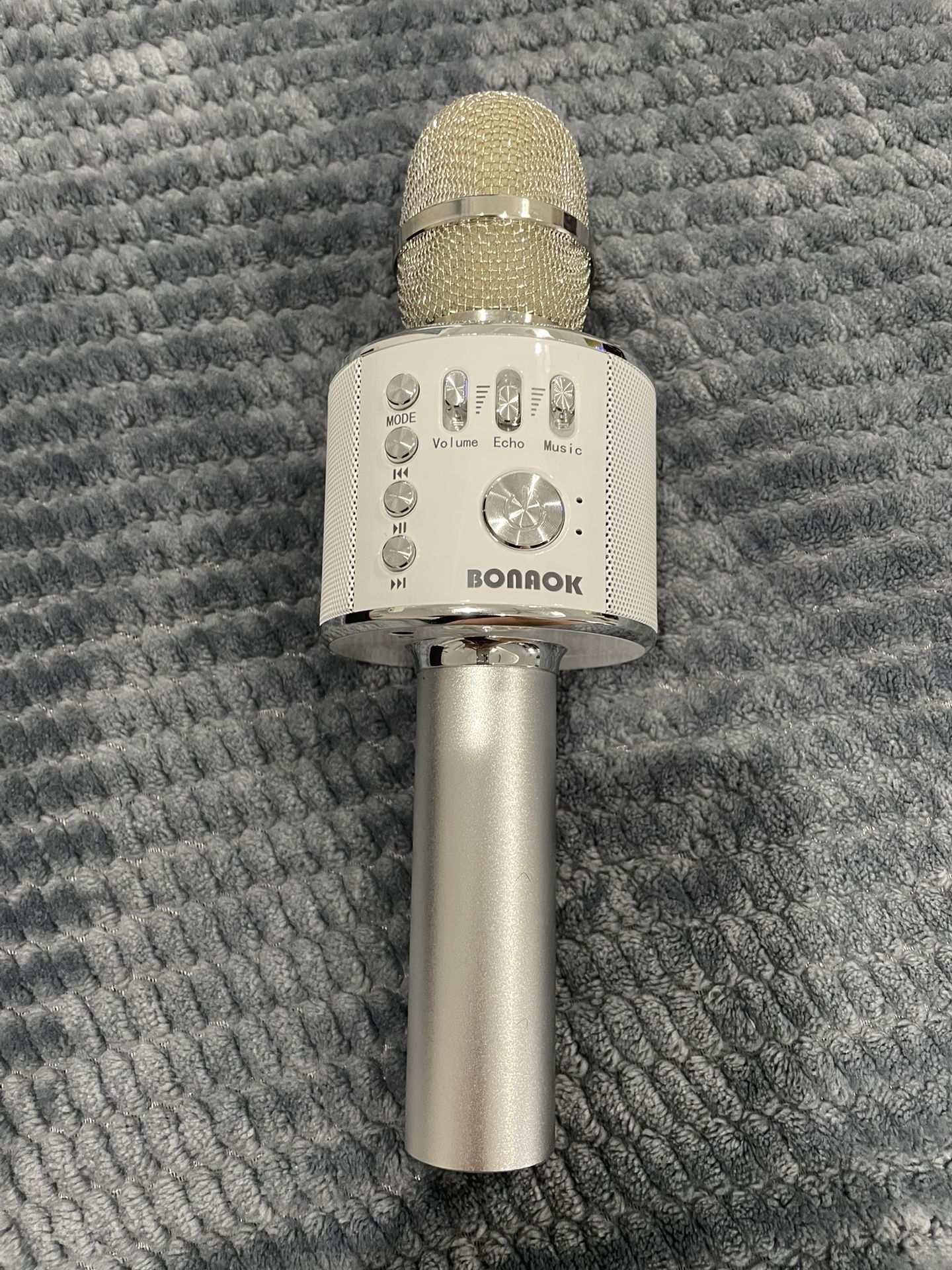 Bonnok Microphone