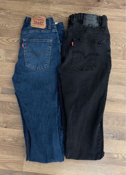 Boys size 18 Levi’s