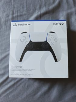 NEW SEALED Sony PS5 DualSense controller