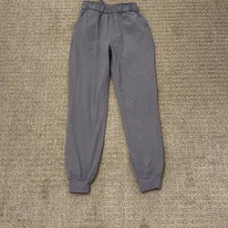 Lululemon Jogger Size 0 Color Chambray