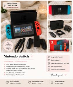 Nintendo Switch V2
