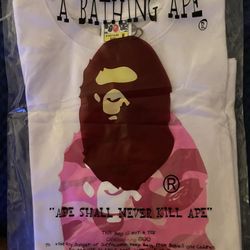 Bathing Ape Shirt 