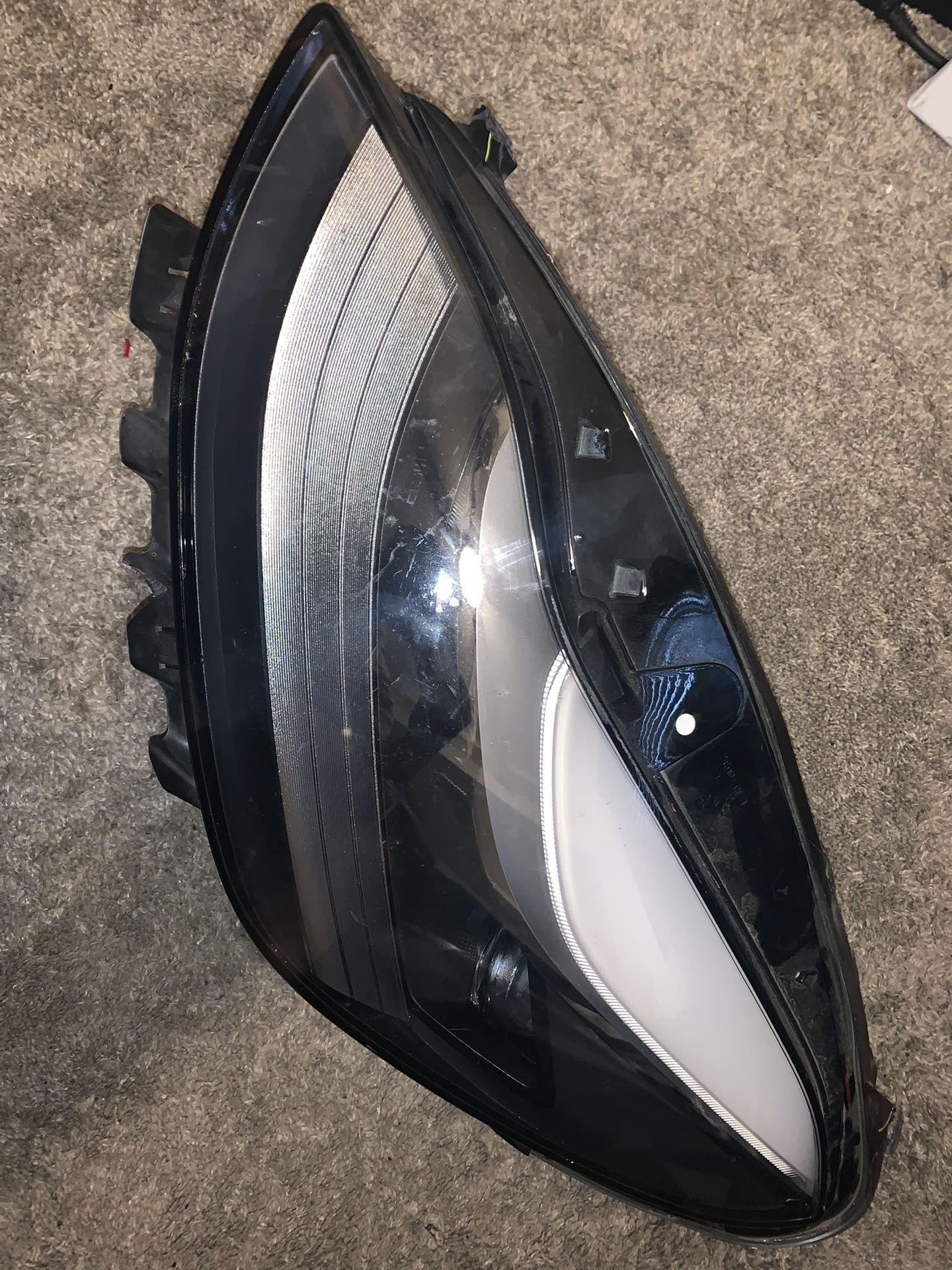 TESLA MODEL 3 Y Left Side Headlight
