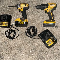 Dewalt Drills 