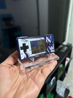 Gameboy micro