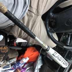 Easton XL2 2 Piece Hybrid THT100 Scandium BB11X2 (-3) 33/30  2 5/8” Baseball Bat (Very Rare)