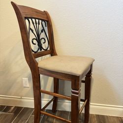 3 Bar Chairs For Sale!