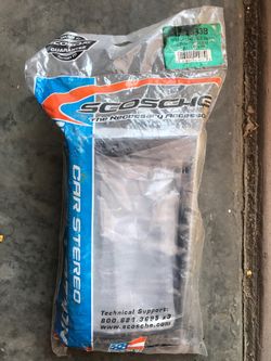 Scosche car kit Lexus 1998-2003