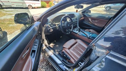 Bmw 650 I Xdrive parts