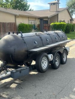 BBQ Smoker