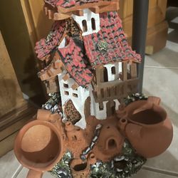 Vase Decoration