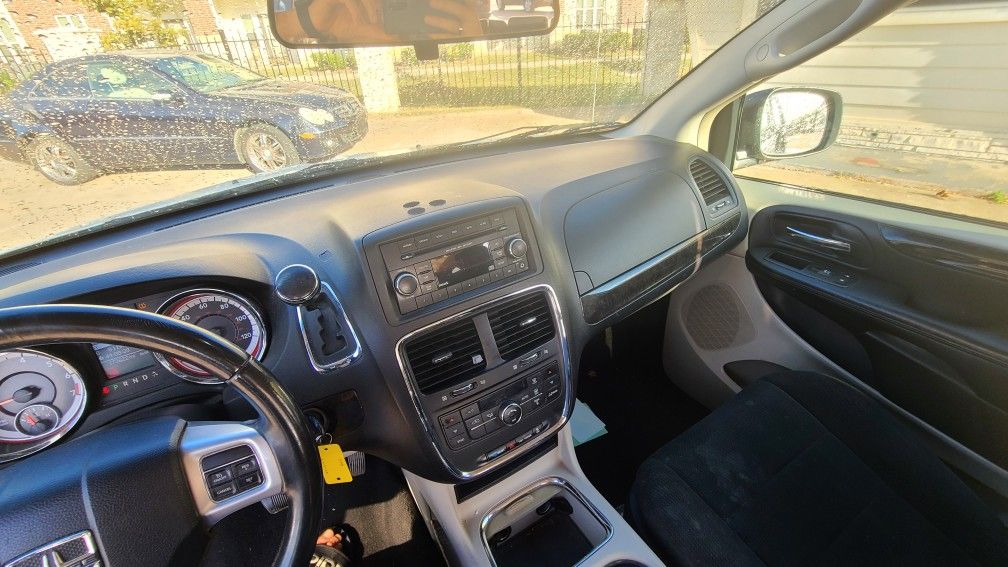 2012 Dodge Grand Caravan